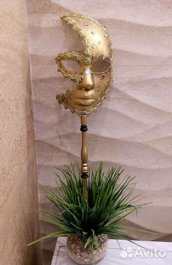 Венецианские маски