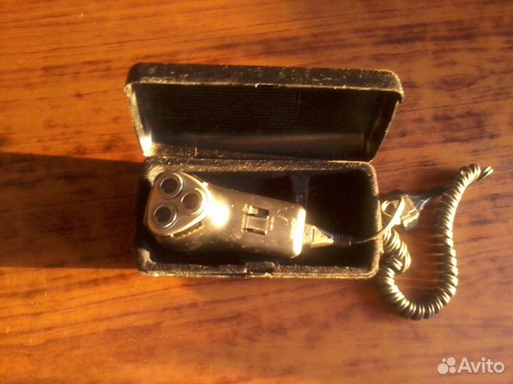 Электробритва Бердск 9 СССР