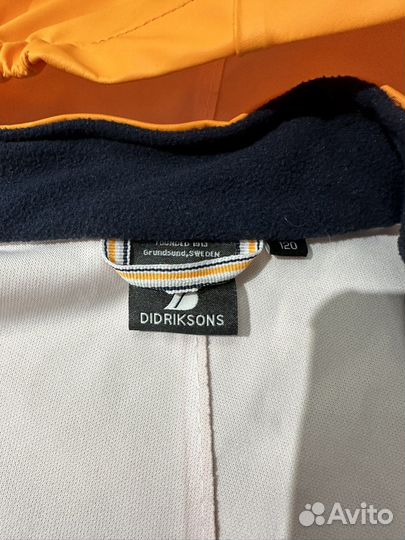 Костюм didriksons 120