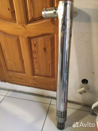 Газовый котёл