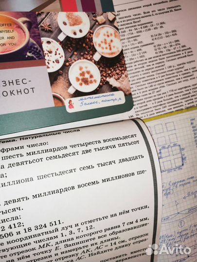 Репетитор, 3-5 класс, математика, русский язык