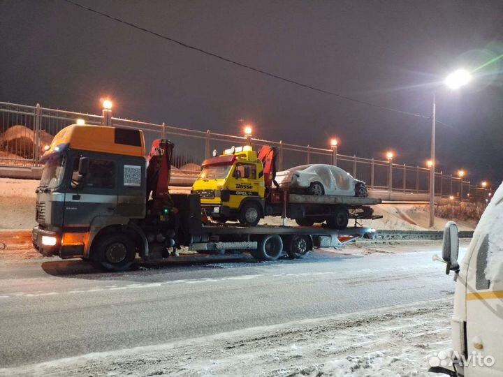 Грузовой легковой Эвакуатор, Кран, Манипулятор