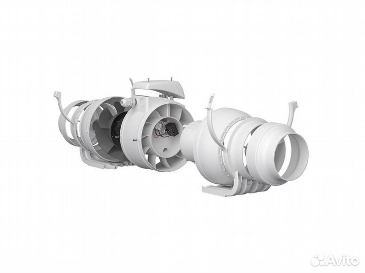 Вентилятор канальный Тайфун