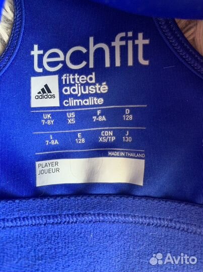 Спортивный топ adidas