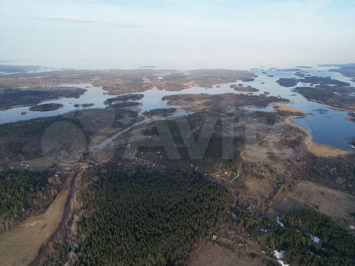 Участок 14,5 га (СНТ, ДНП)