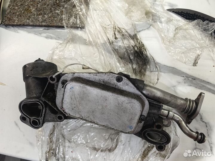 Теплообменник opel астра j A16XER