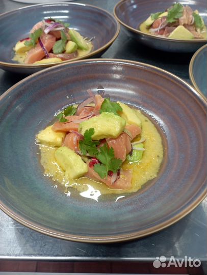 Услуги повара