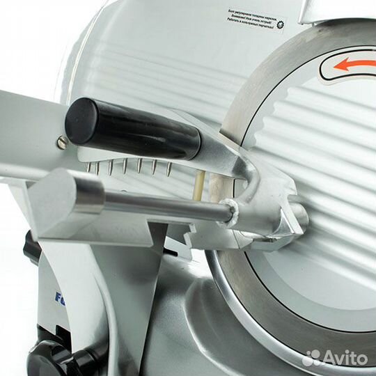 Слайсер для нарезки WED-B220B-2 Foodatlas