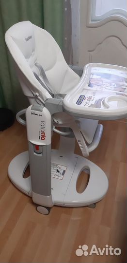 Стульчик для кормления peg perego tatamia