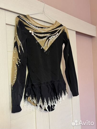 Купальник для спортивной акробатики, гимнастики