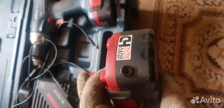 Шуруповерт bosch 14.4
