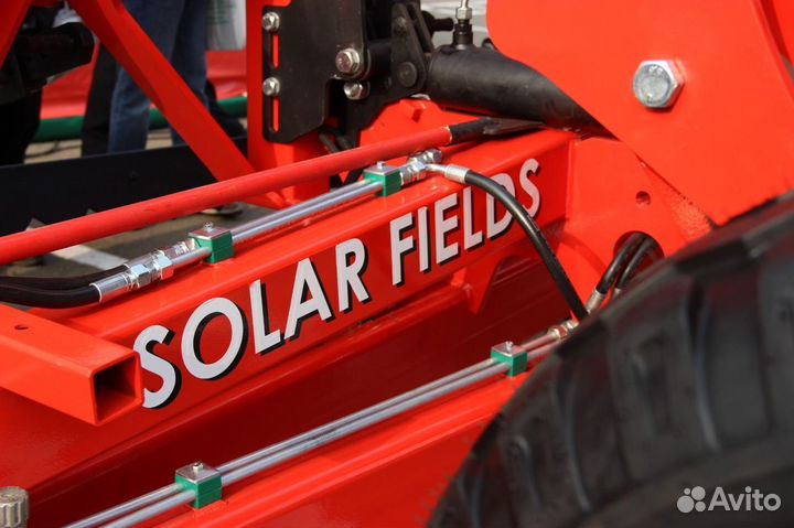 Культиватор Solar Fields КС-10(У) EURO, 2023
