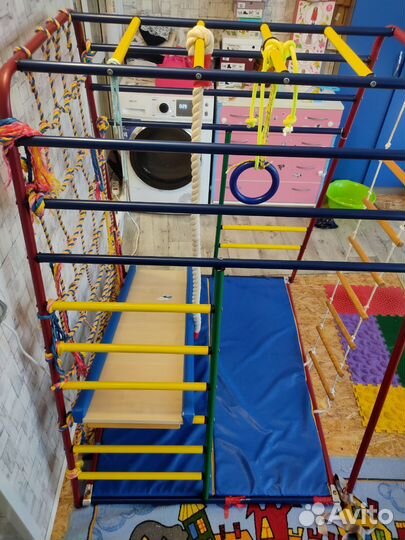 Детский спортивный комплекс