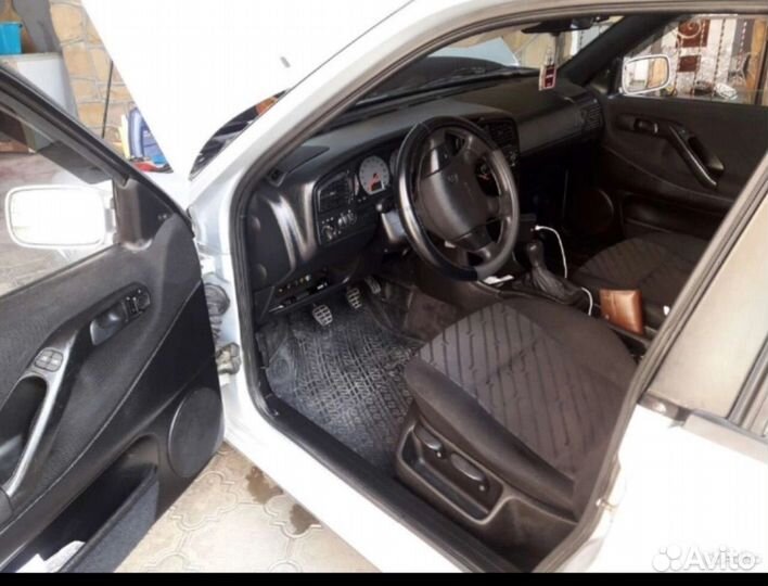 Передние сиденья passat b4