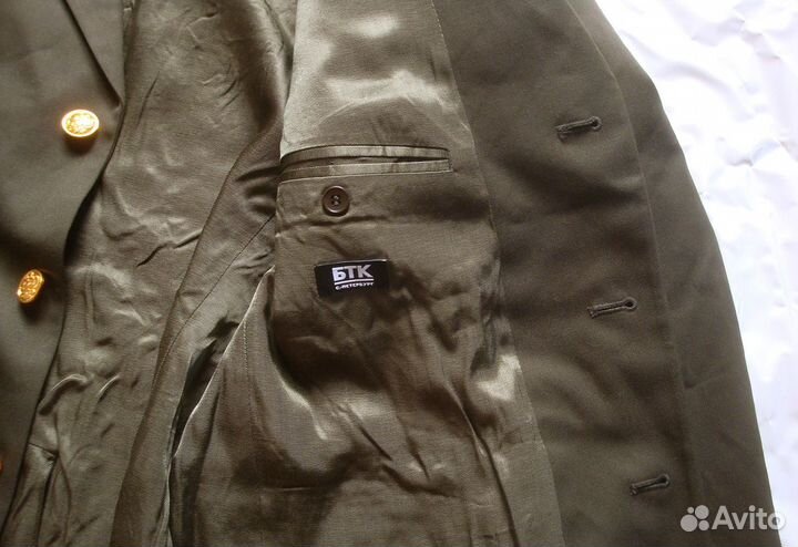 Форма парадная, 2010 г., вс РФ