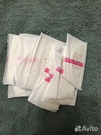 Пеленки одноразовые детские