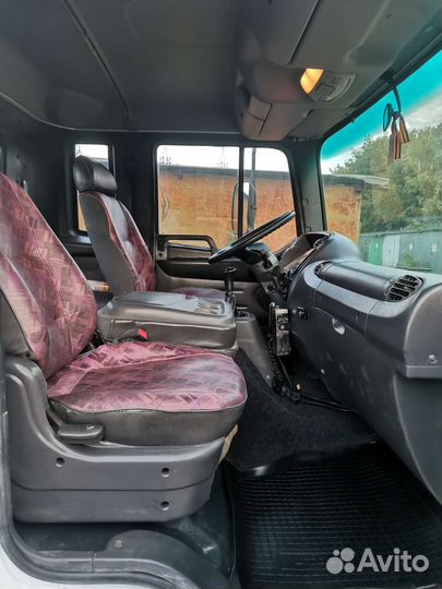 Hyundai HD160 с КМУ, 2011