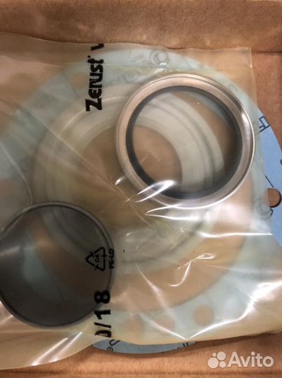 CC 1019834 уплотнение вала (оригинал)