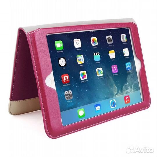 Кожаный чехол для iPad Mini 4 / Mini 5