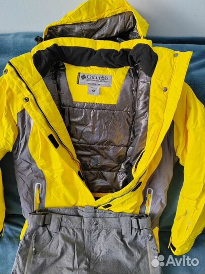 Костюм зимний женский