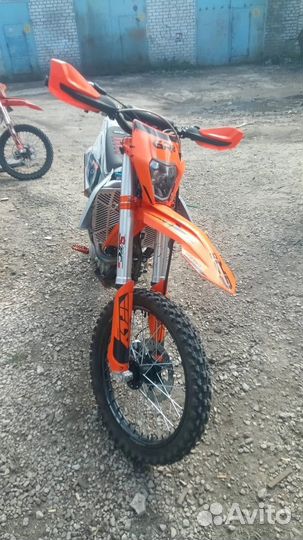 Эндуро мотоцикл GR8 182MN