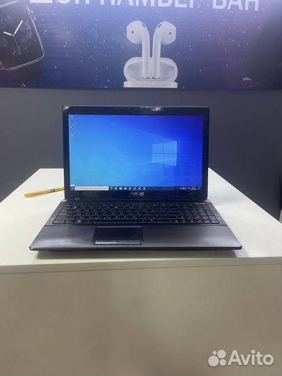 Ноутбук asus K53TK