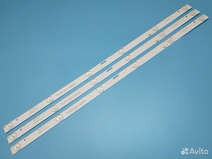Новая подсветка SJ.HL.D3200601-2835BS-F для тв 32