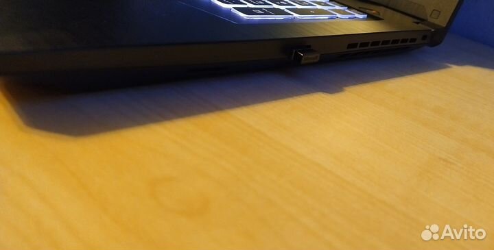 Игровой ноутбук asus 17 дюймов RTX 3060