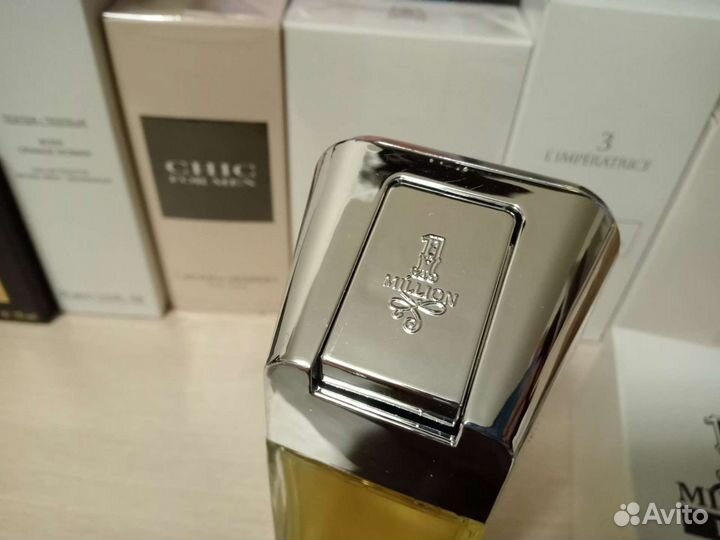 Paco rabanne 1 one million lucky 100ml