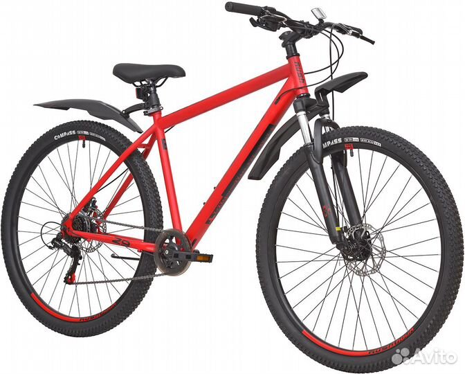 Горный велосипед