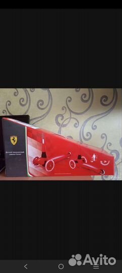 Самокат детский трехколесный новый