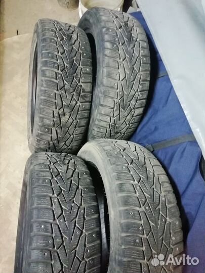 Nordman 7 195/55 R16