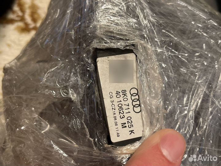 8K0711025K кулиса МКПП audi