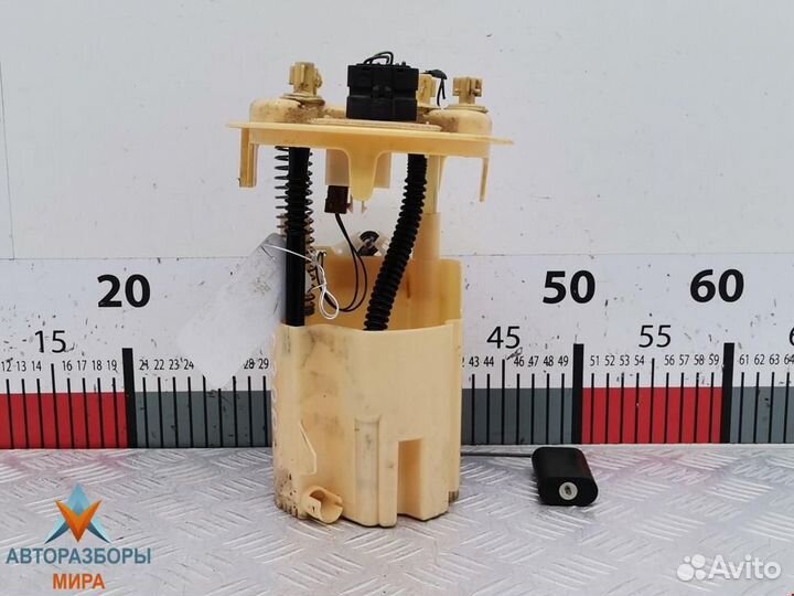 Датчик уровня топлива Citroen C3 2 2010