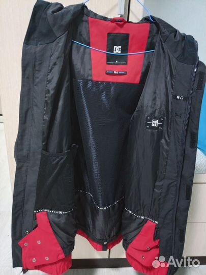 Куртка сноубордическая DC