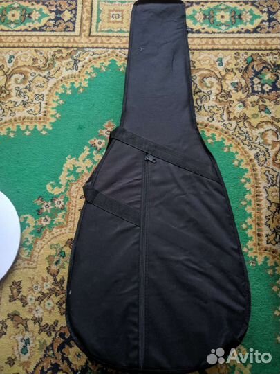 Жёсткий кейс для гитары