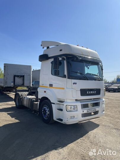 КамАЗ 5490, 2016