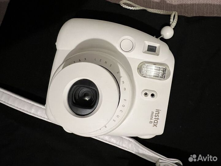 Фотоаппарат для моментальной печати