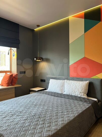 Квартира-студия, 30 м², 13/25 эт.