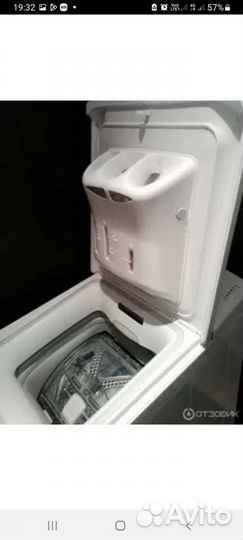 Стиральная машина на запчасти Whirpool