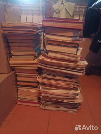 Журналы и книги радио и радиодела СССР