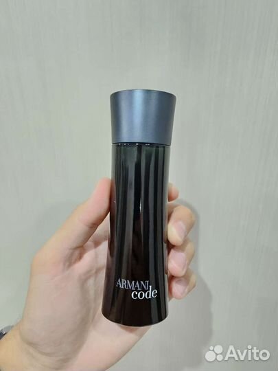 Giorgio Armani Code Распив