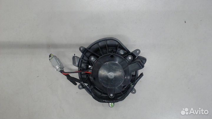 Двигатель отопителя Ford Mustang, 2015