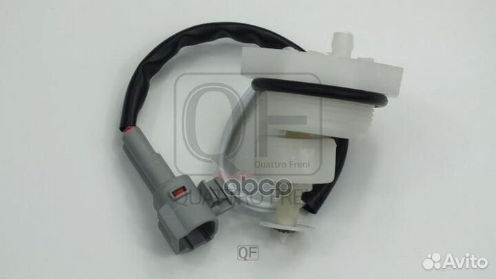 Датчик топливного фильтра qf96a00306 quattro freni