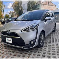 Toyota Sienta 1.5 CVT, 2018, 70 000 км, с пробегом, цена 1 899 999 руб.