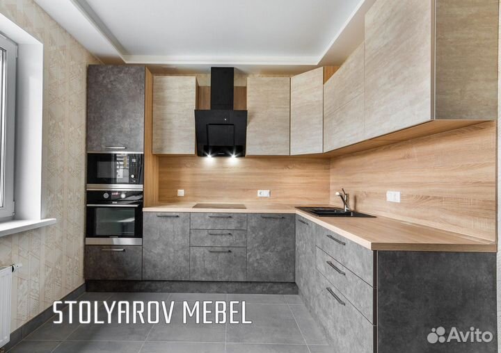 Кухни на заказ в Санкт-Петербурге