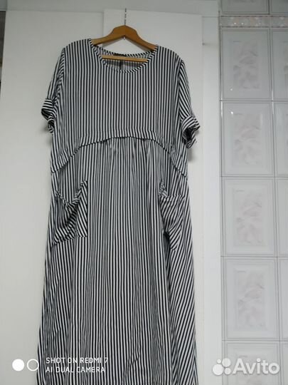 Платье летнее