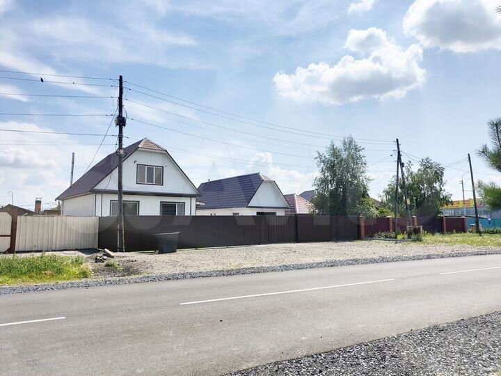 Дом 137 м² на участке 14 сот.