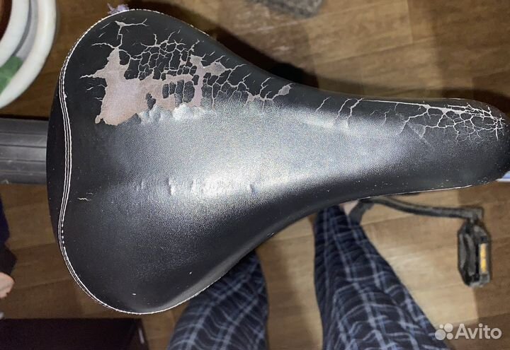 Велосипед скоростной бу stern 1.0