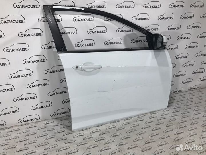 Дверь передняя правая Hyundai Solaris 2013